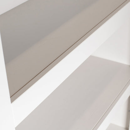 Woood Bonk Boekenkast Grenen Mist [Fsc] - KwaliteitWonen.nl