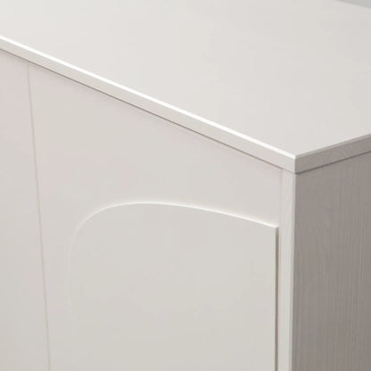 Woood Cadiz Dressoir Grenen Mist [Fsc] - KwaliteitWonen.nl