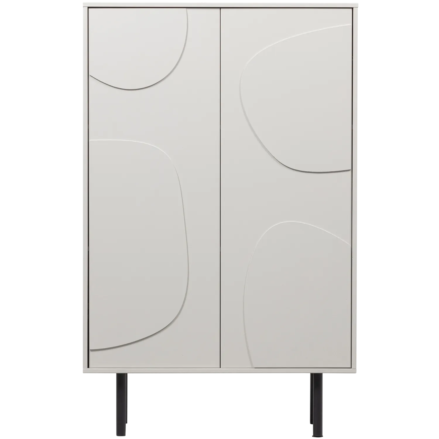 Woood Cadiz Dressoir Grenen Mist [Fsc] - KwaliteitWonen.nl