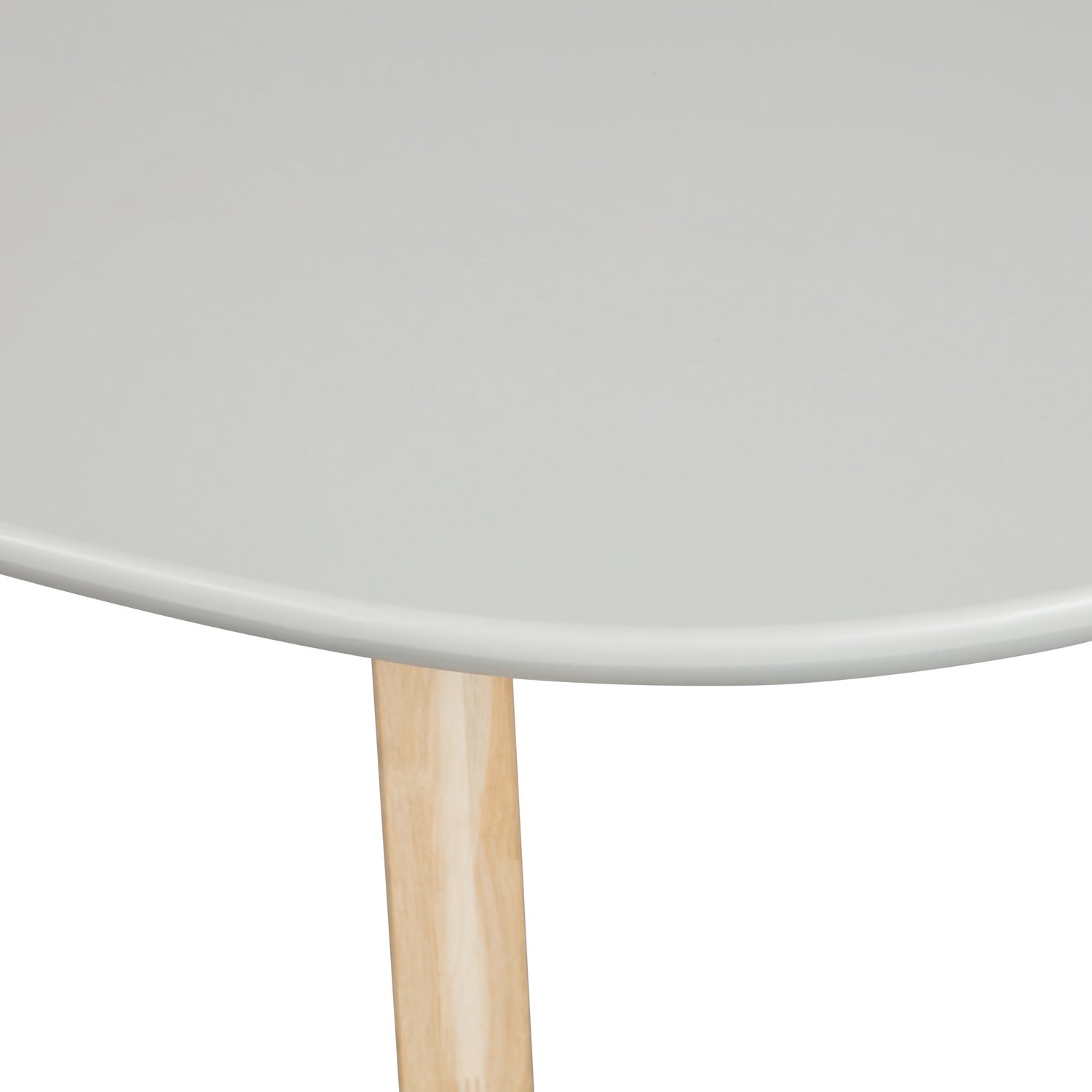 Woood Combi Tablo: Organisch Essen Mist 130 & 3 Stand Poot [Fsc] - KwaliteitWonen.nl