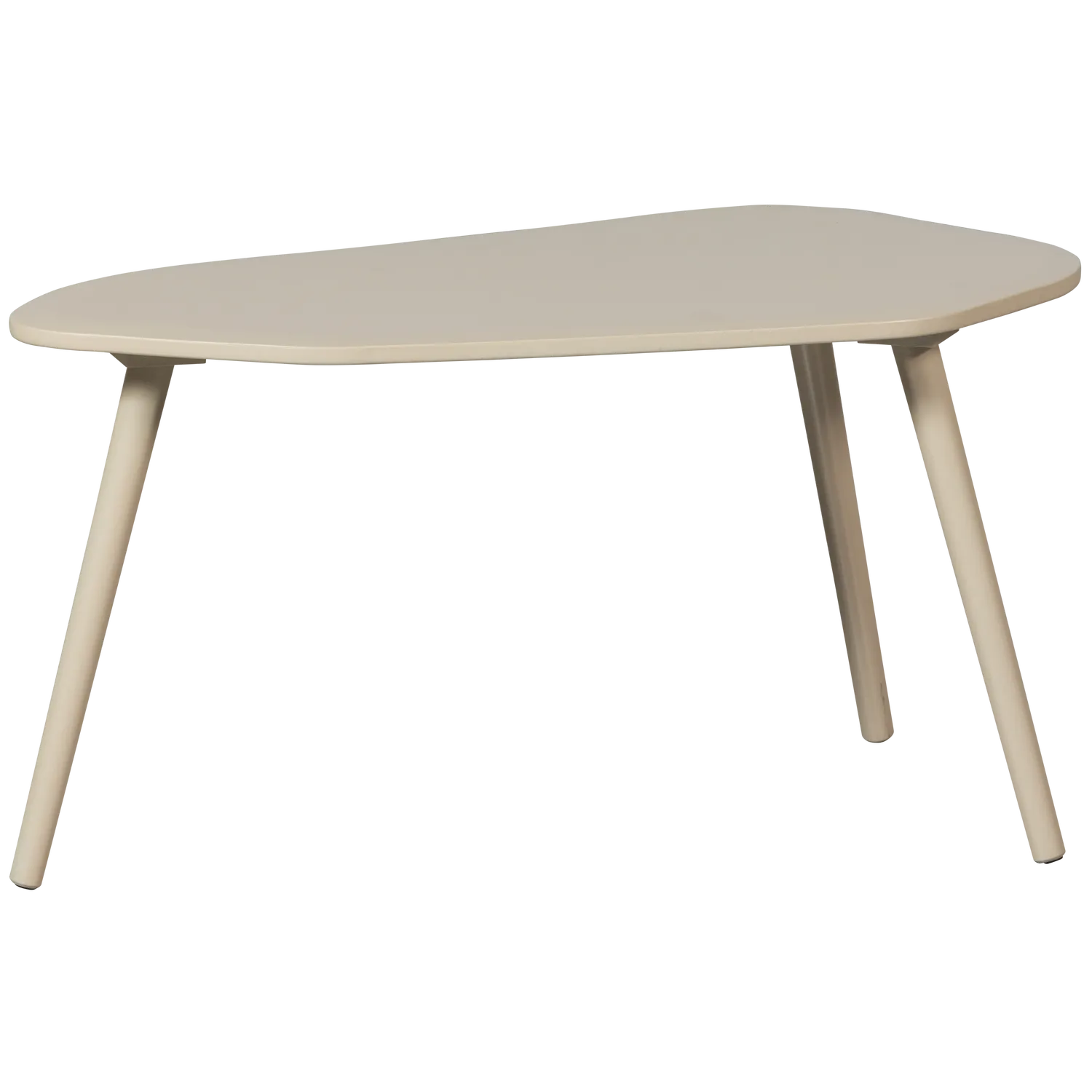 Woood Davina Bijzettafels Mdf Dust (Set Van 2) - KwaliteitWonen.nl