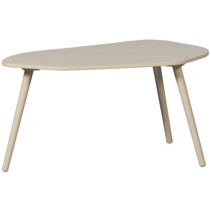 Woood Davina Bijzettafels Mdf Dust (Set Van 2) - KwaliteitWonen.nl