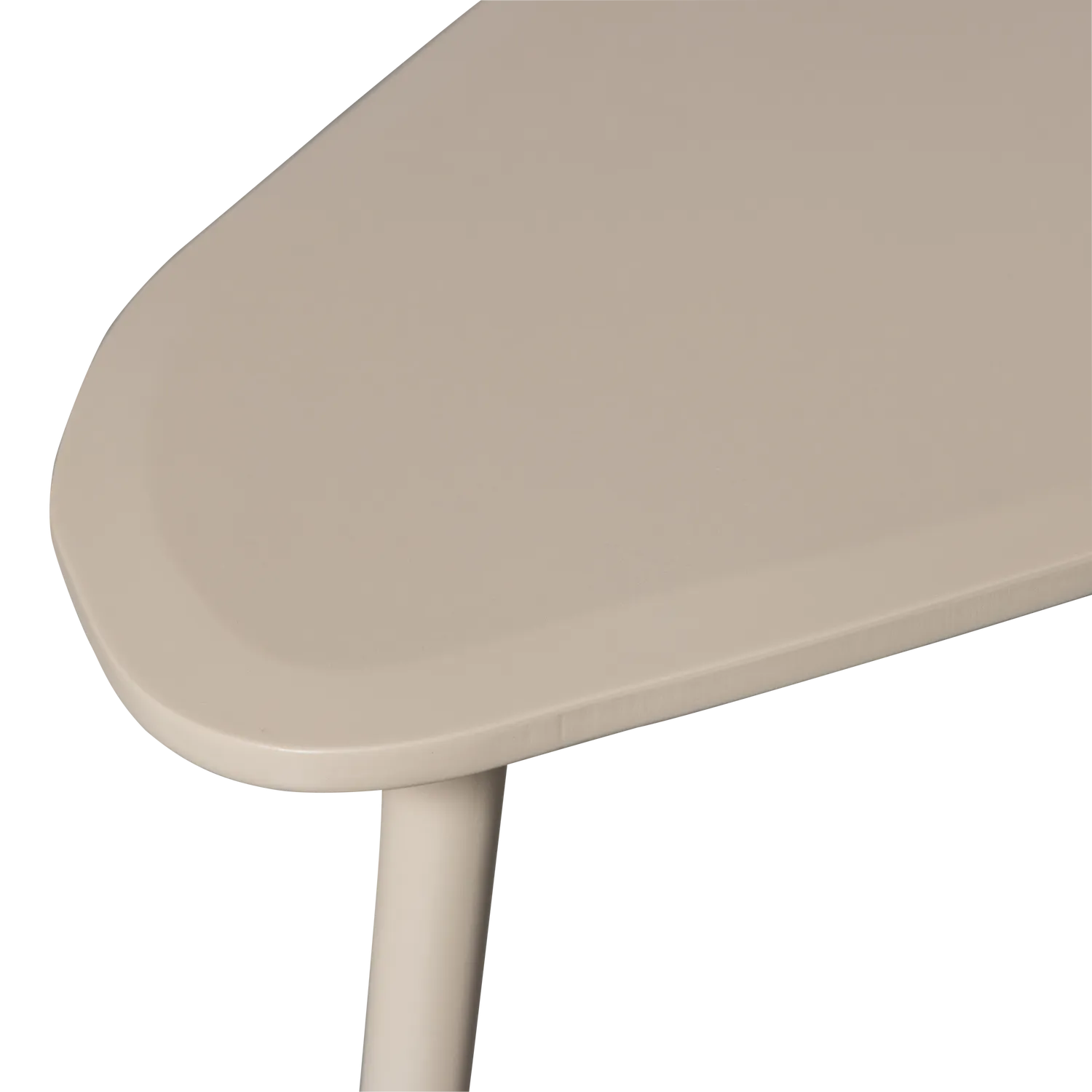 Woood Davina Bijzettafels Mdf Dust (Set Van 2) - KwaliteitWonen.nl