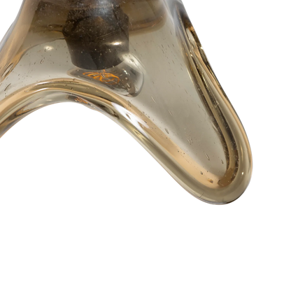 Woood Elle Hanglamp Groot Glas Groen - KwaliteitWonen.nl