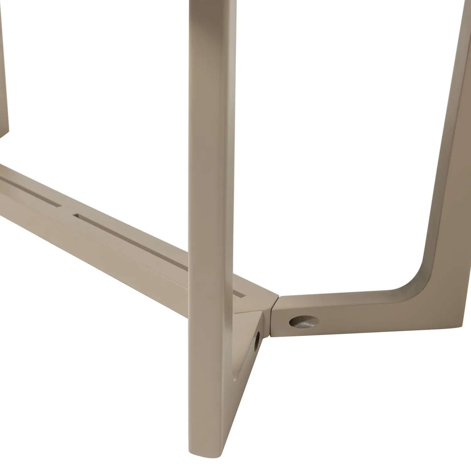 Woood Ferion Eettafel Mangohout Mud 180 X90 Cm - KwaliteitWonen.nl
