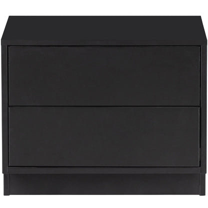 Woood Finca Dressoir TV Meubel 50cm Grenen Zwart [Fsc] - KwaliteitWonen.nl