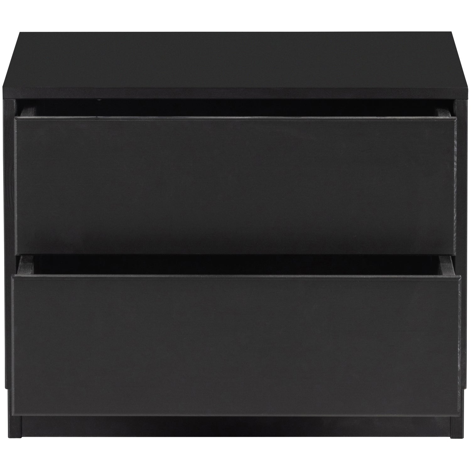 Woood Finca Dressoir TV Meubel 50cm Grenen Zwart [Fsc] - KwaliteitWonen.nl