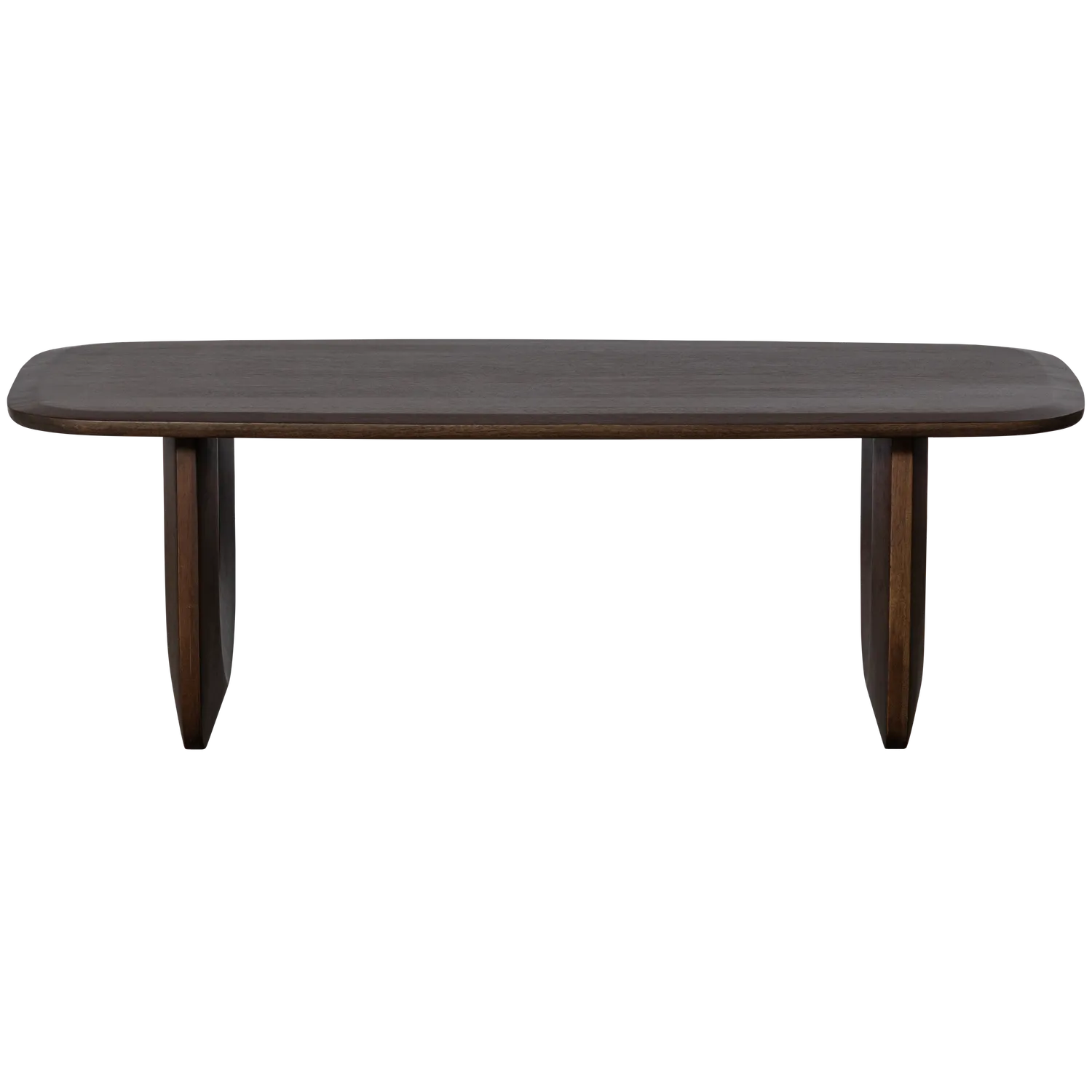 Woood Frequent Salontafel Mango Walnoot 120 X60 Cm - KwaliteitWonen.nl