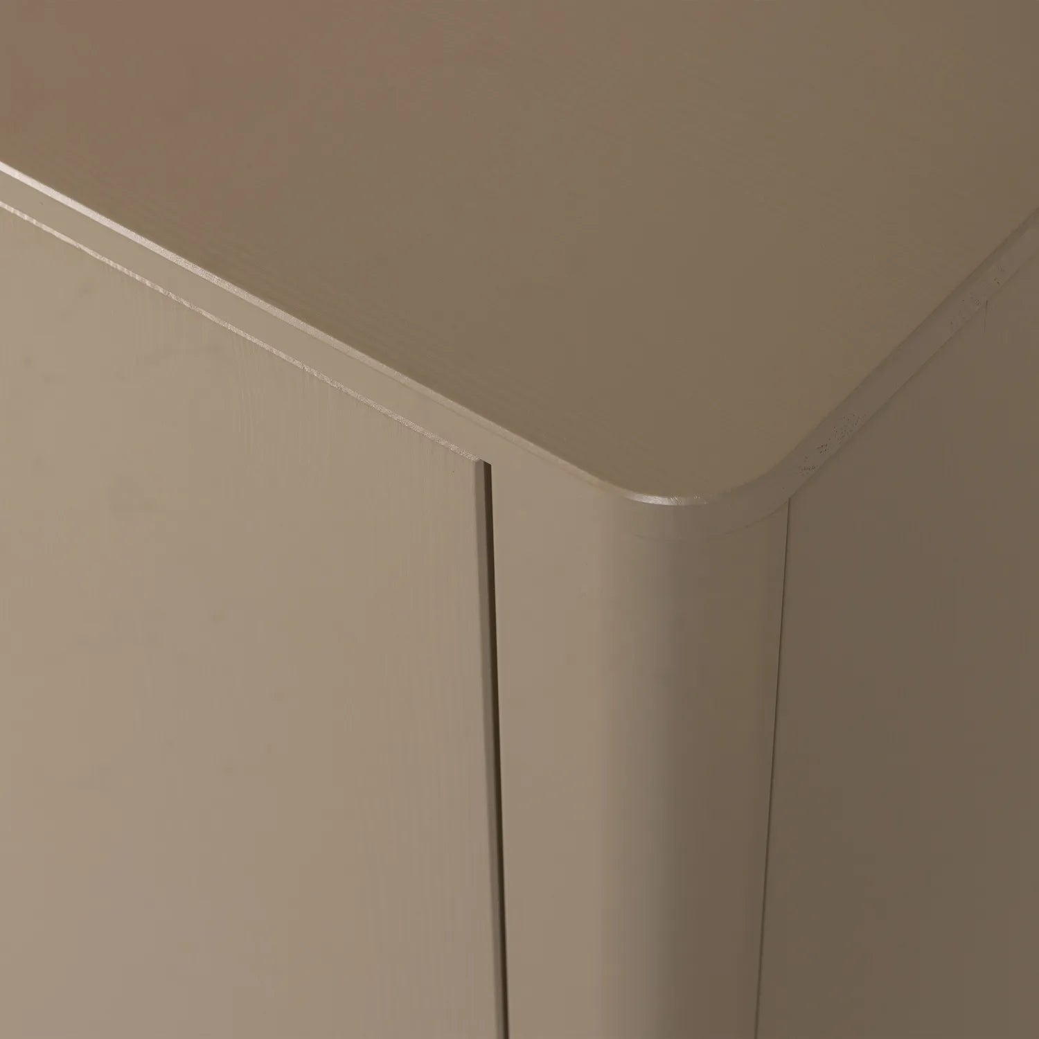 Woood Gunnar Dressoir 200 Cm Grenen Mud [Fsc] - KwaliteitWonen.nl