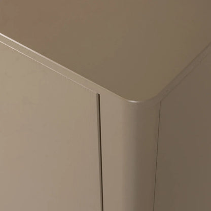 Woood Gunnar Dressoir 200 Cm Grenen Mud [Fsc] - KwaliteitWonen.nl