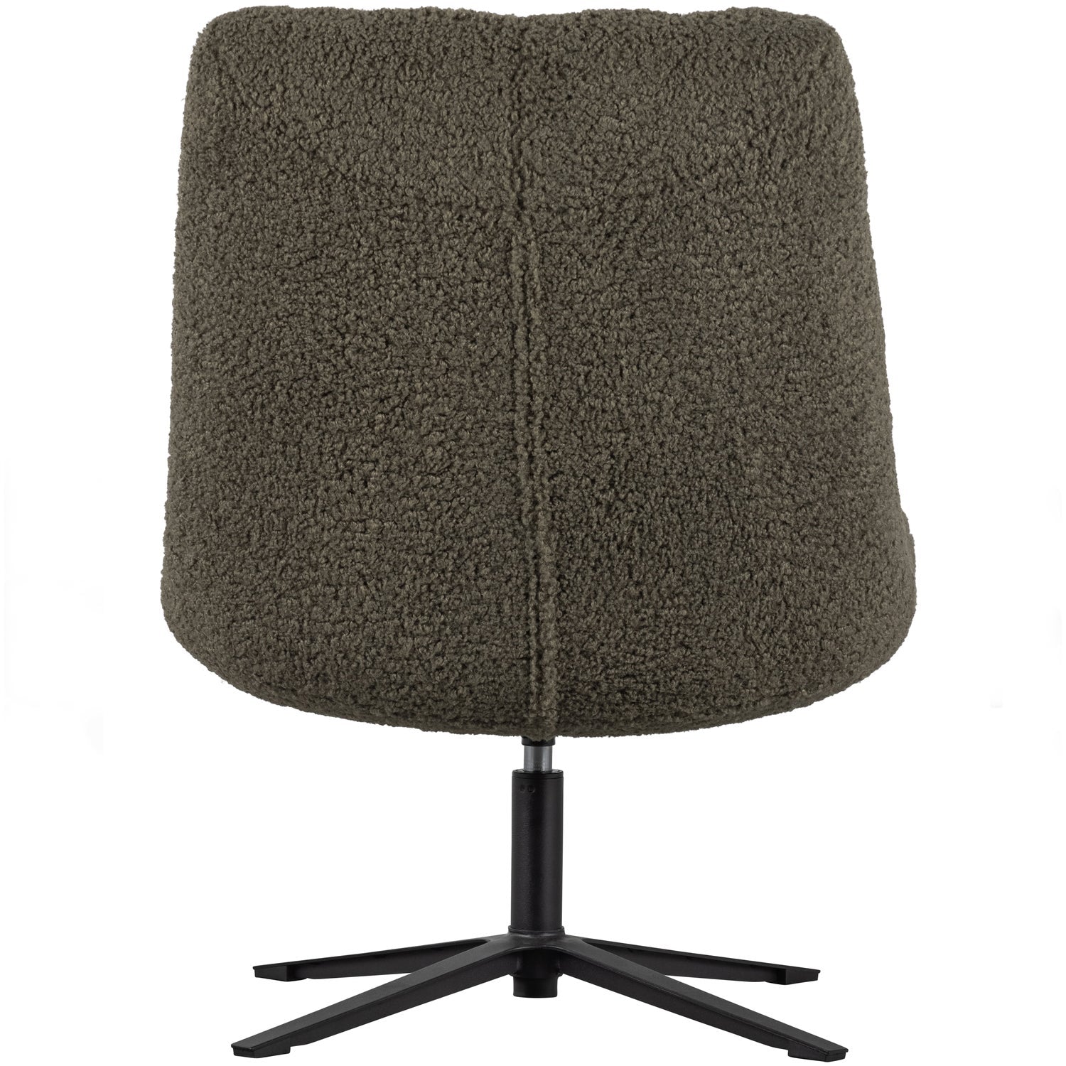 Woood Job Draaifauteuil Teddy Groen - KwaliteitWonen.nl