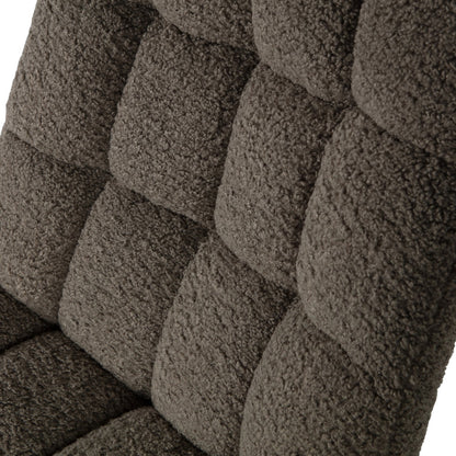 Woood Job Draaifauteuil Teddy Groen - KwaliteitWonen.nl
