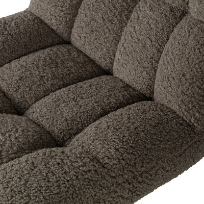 Woood Job Draaifauteuil Teddy Groen - KwaliteitWonen.nl