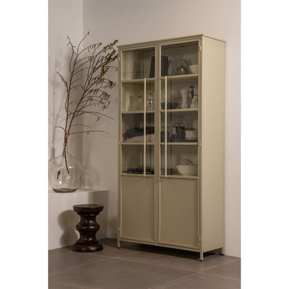 Woood Jonah Bijzettafel Mangohout Donkerbruin 42x30cm - KwaliteitWonen.nl