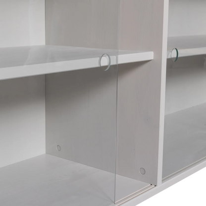 Woood Klink Opzetkast Grenen Mist [Fsc] - KwaliteitWonen.nl