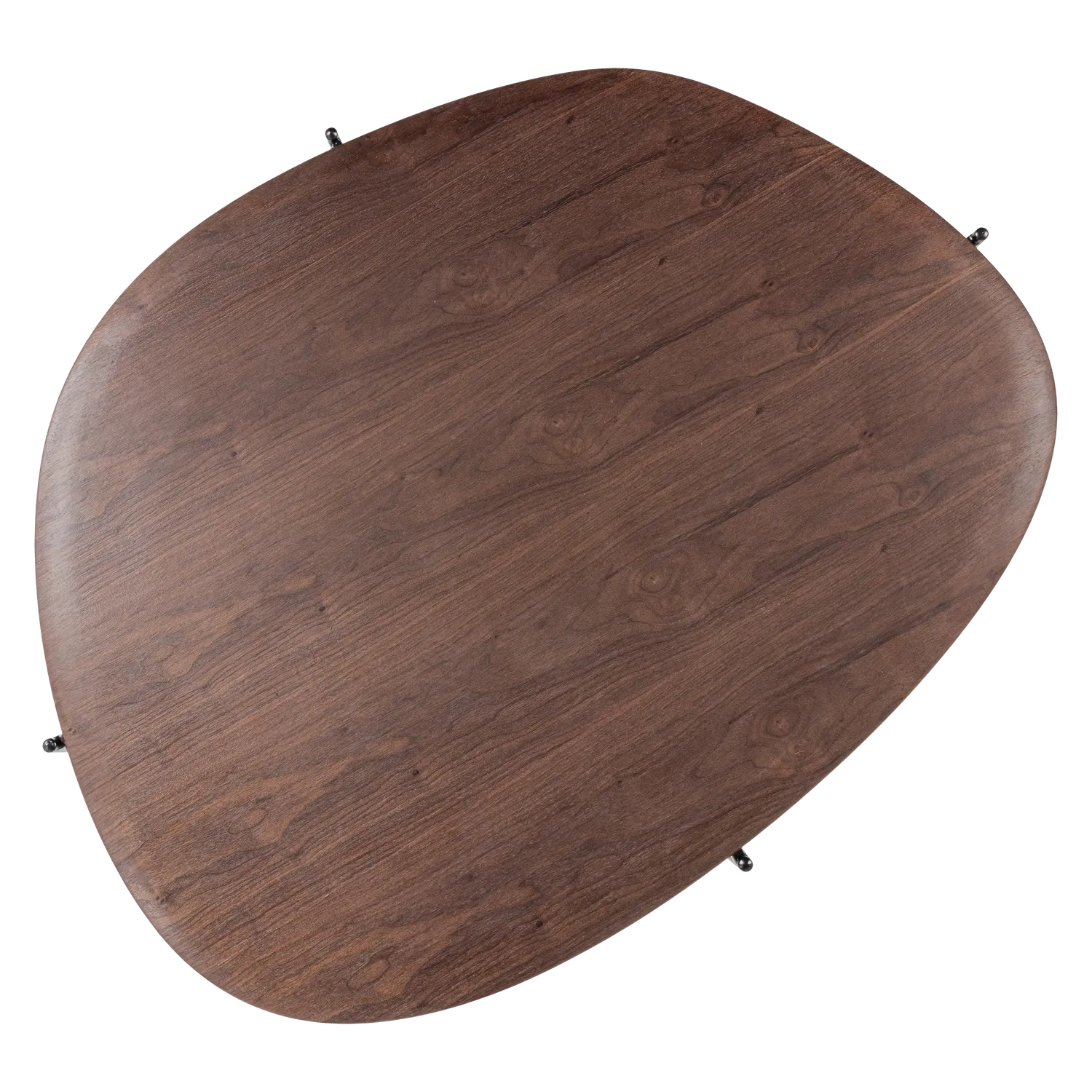 Woood Kota Salontafel 26x121x79cm MDF Fineer Bruin - KwaliteitWonen.nl