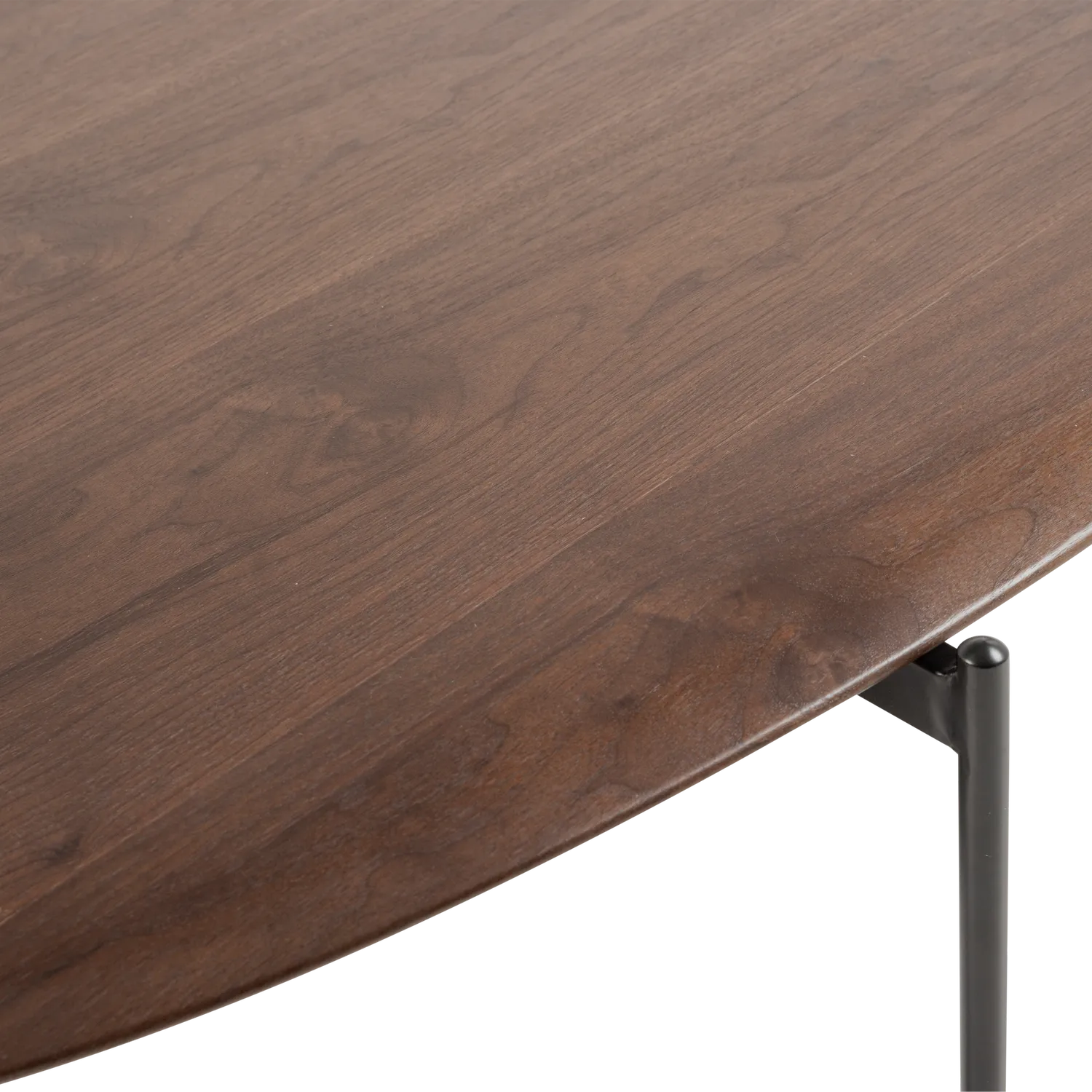Woood Kota Salontafel 26x121x79cm MDF Fineer Bruin - KwaliteitWonen.nl