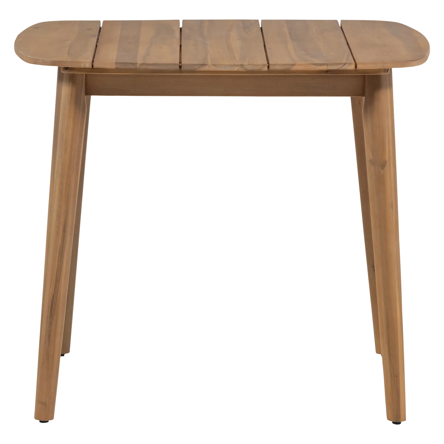 Woood Kris Tuintafel 90 X90 Cm Acaciahout Naturel [Fsc] - KwaliteitWonen.nl
