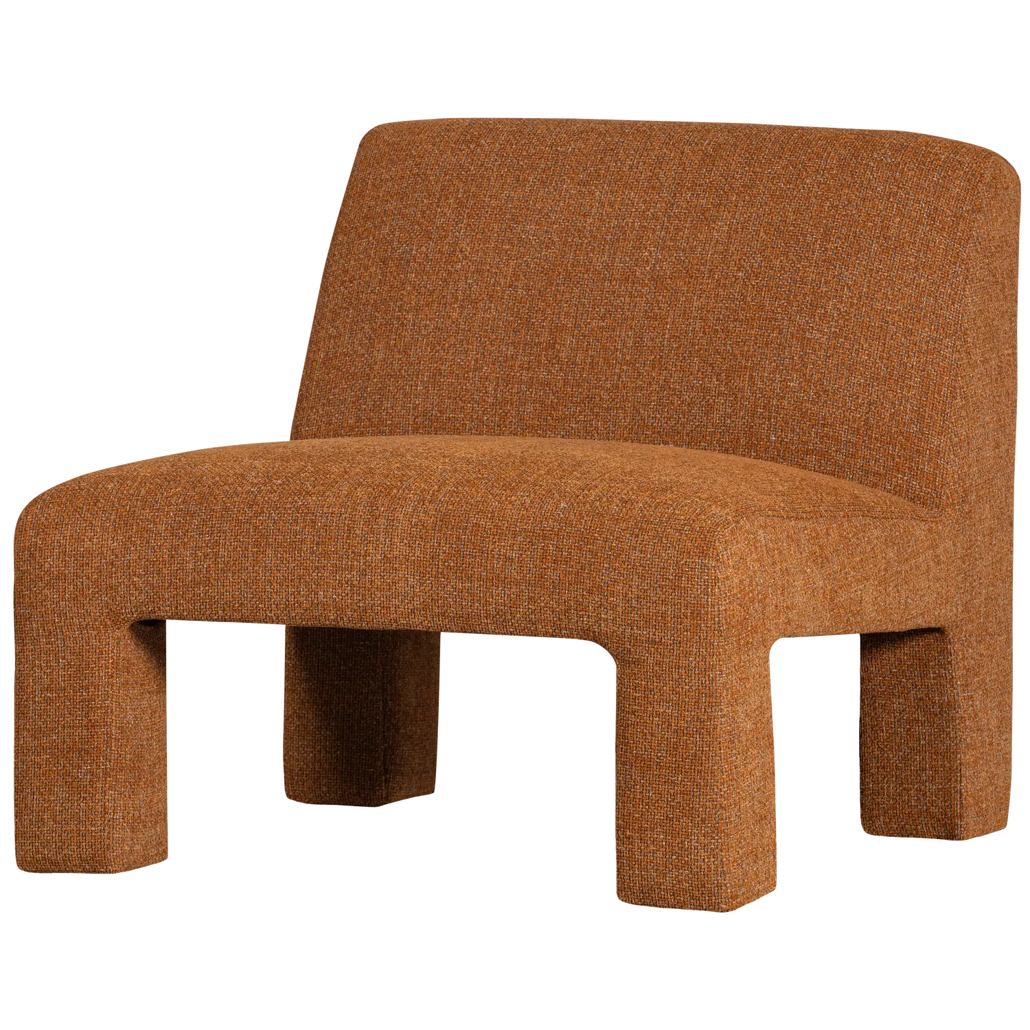 Woood Lavid Fauteuil Ginger - KwaliteitWonen.nl