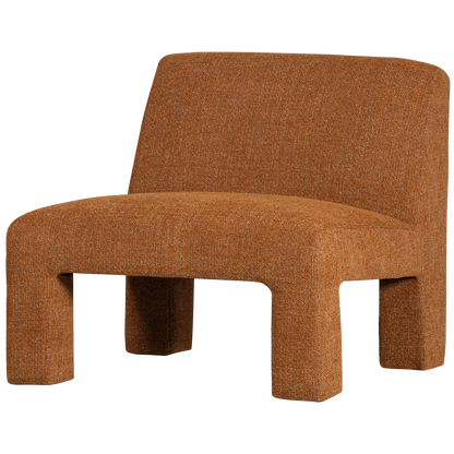 Woood Lavid Fauteuil Ginger - KwaliteitWonen.nl