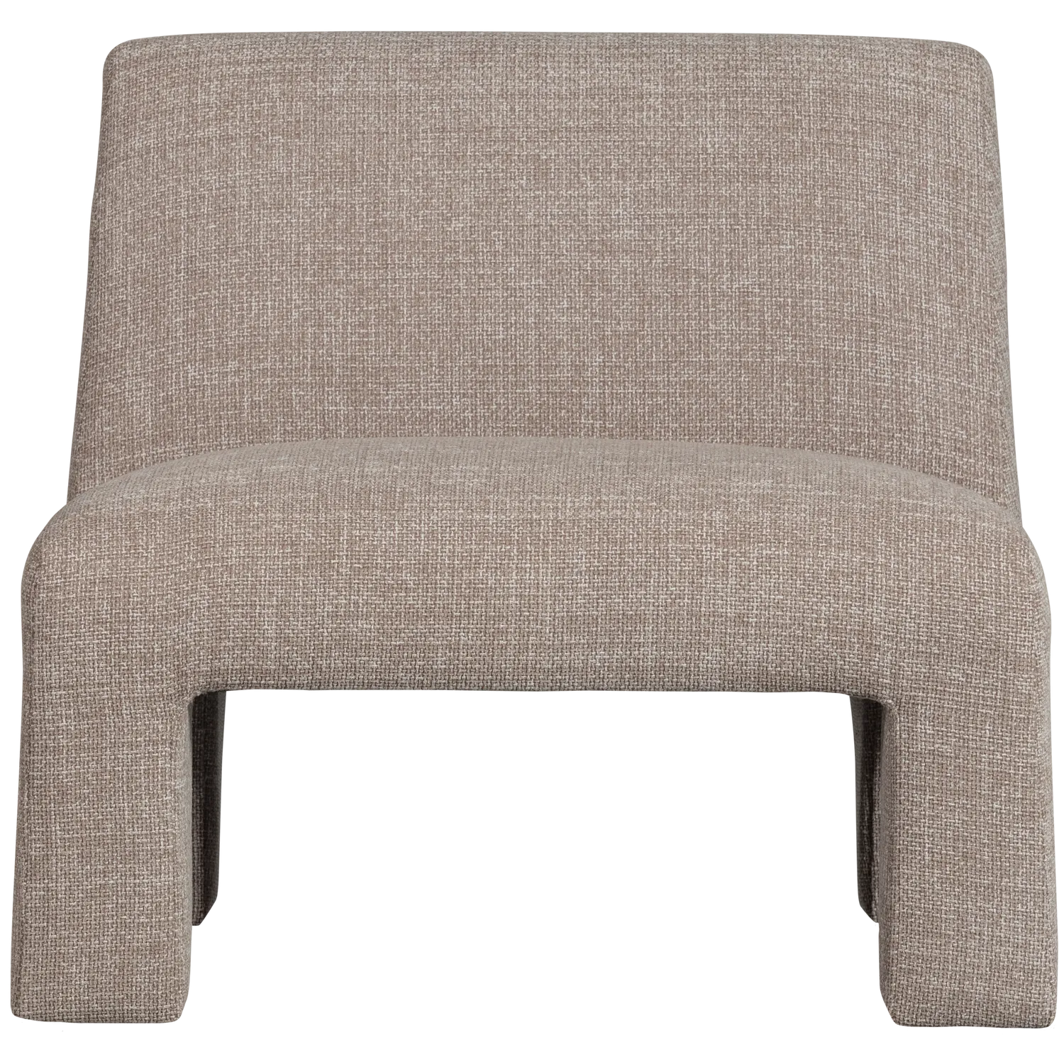Woood Lavid Fauteuil Naturel - KwaliteitWonen.nl