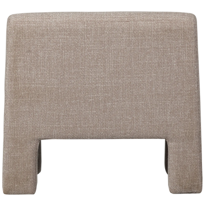 Woood Lavid Fauteuil Naturel - KwaliteitWonen.nl