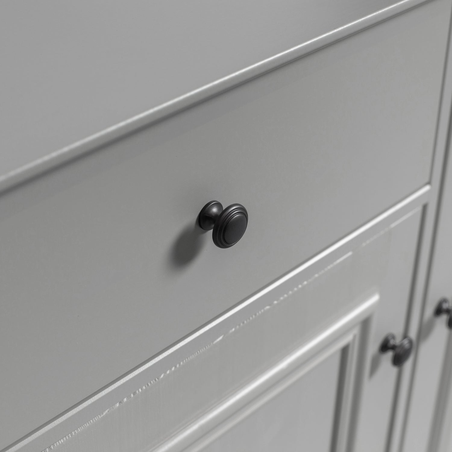 Woood Lily Dressoir Opbergkast 1 Lade + 2 Deuren Grenen Clay [Fsc] - KwaliteitWonen.nl