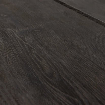Woood Lion Salontafel MDF Donkerbruin 140x60cm - KwaliteitWonen.nl