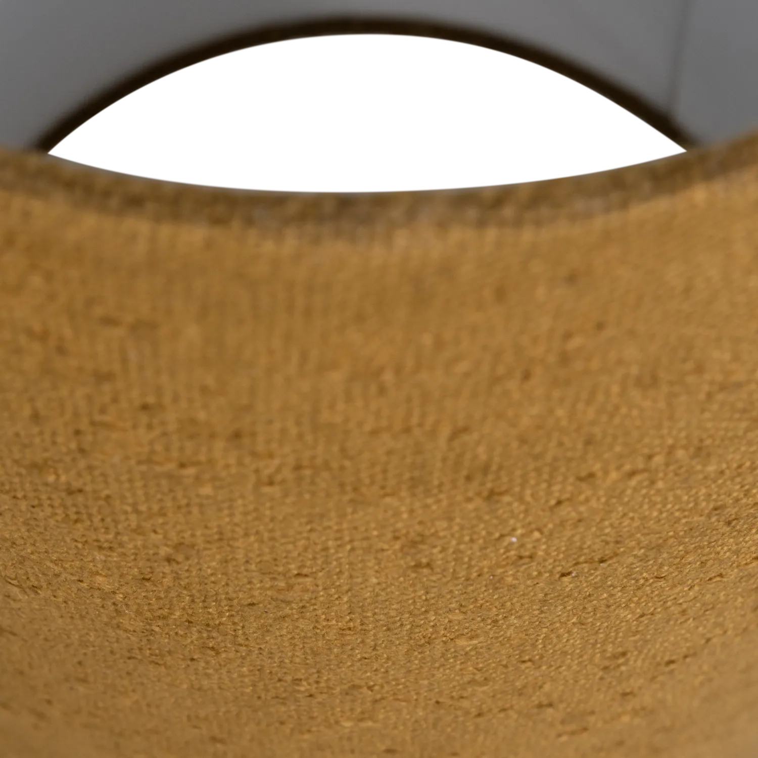 Woood Loft Vloerlamp Metaal/Boucle Tapenade 130 Xo30 Cm - KwaliteitWonen.nl