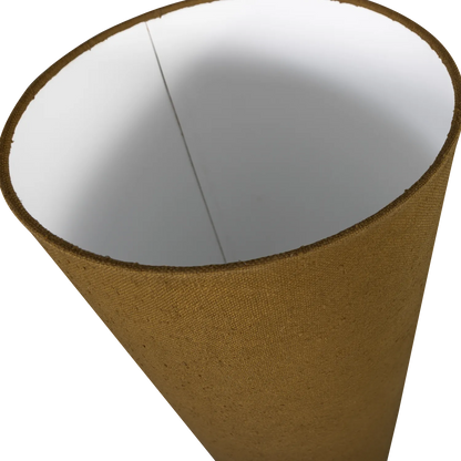 Woood Loft Vloerlamp Xl Metaal/Boucle Tapenade 187x O35 Cm - KwaliteitWonen.nl