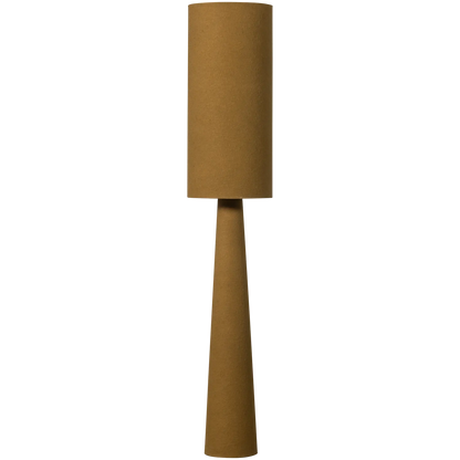 Woood Loft Vloerlamp Xl Metaal/Boucle Tapenade 187x O35 Cm - KwaliteitWonen.nl