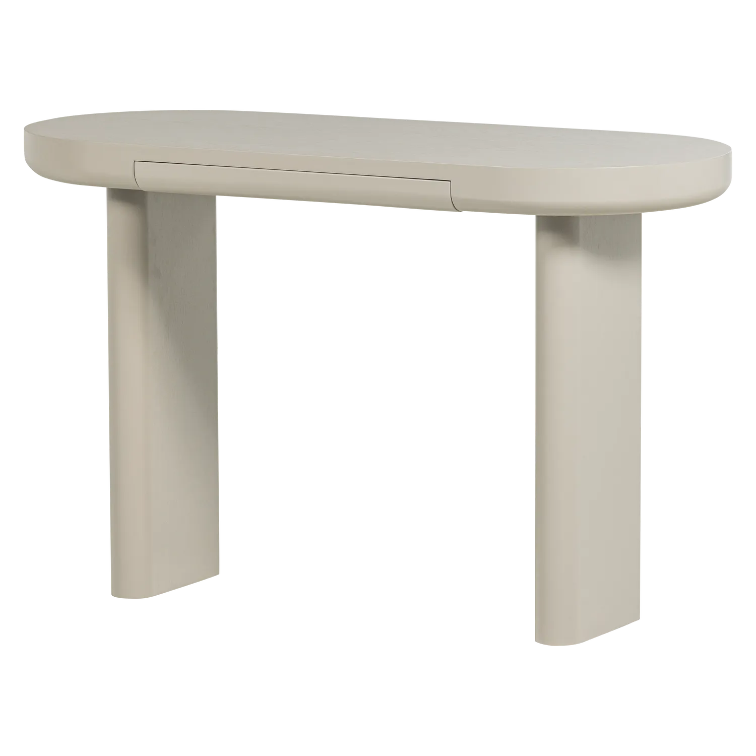 Woood Mael Bureau/Sidetable Fineer Dust - KwaliteitWonen.nl