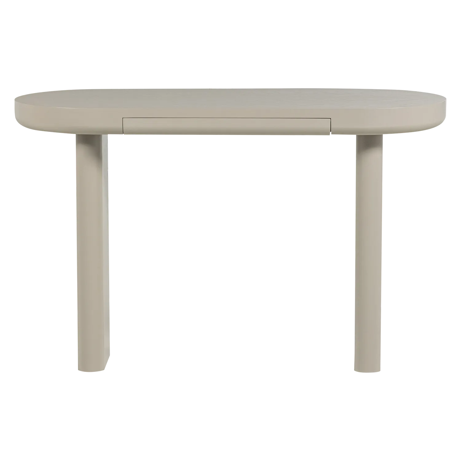 Woood Mael Bureau/Sidetable Fineer Dust - KwaliteitWonen.nl