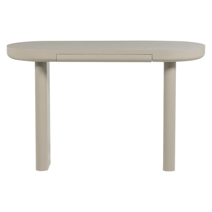 Woood Mael Bureau/Sidetable Fineer Dust - KwaliteitWonen.nl