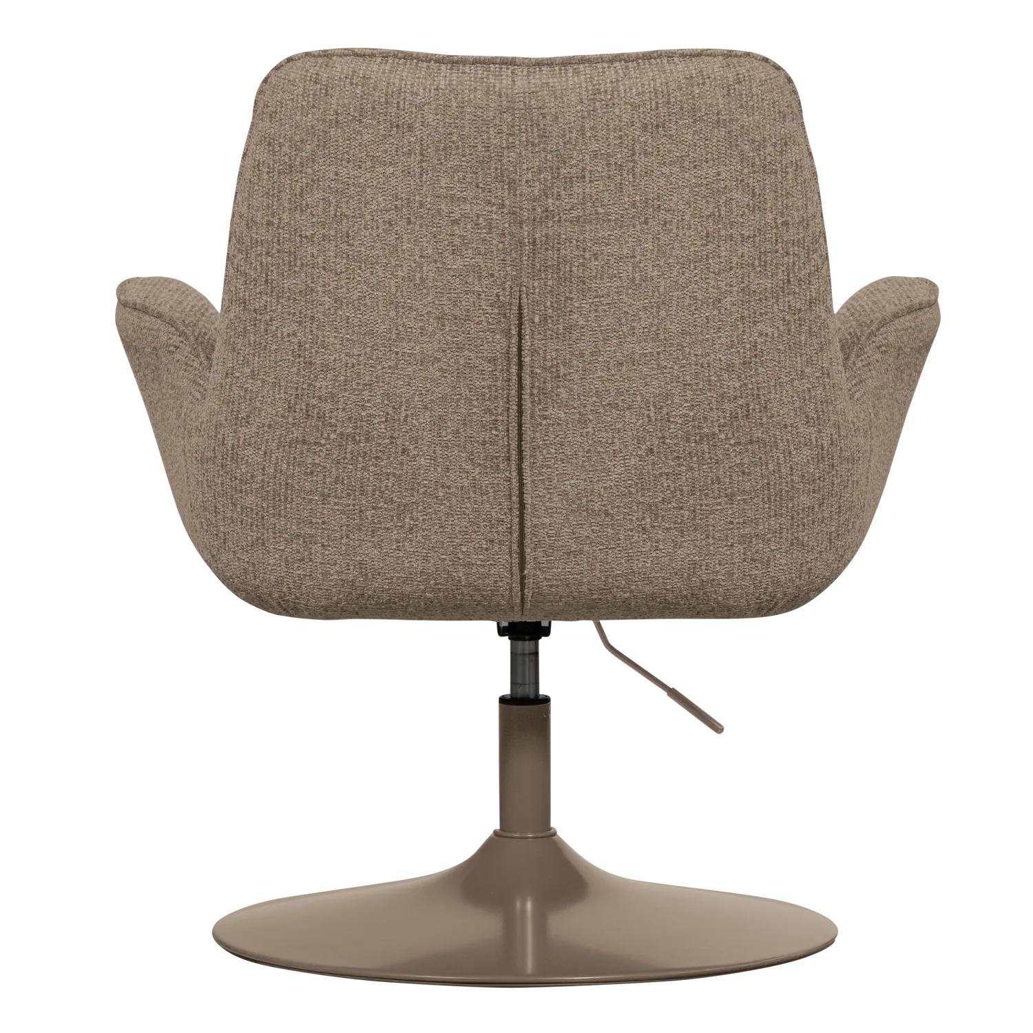 Woood Marten In Hoogte Verstelbare Fauteuil Zand - KwaliteitWonen.nl