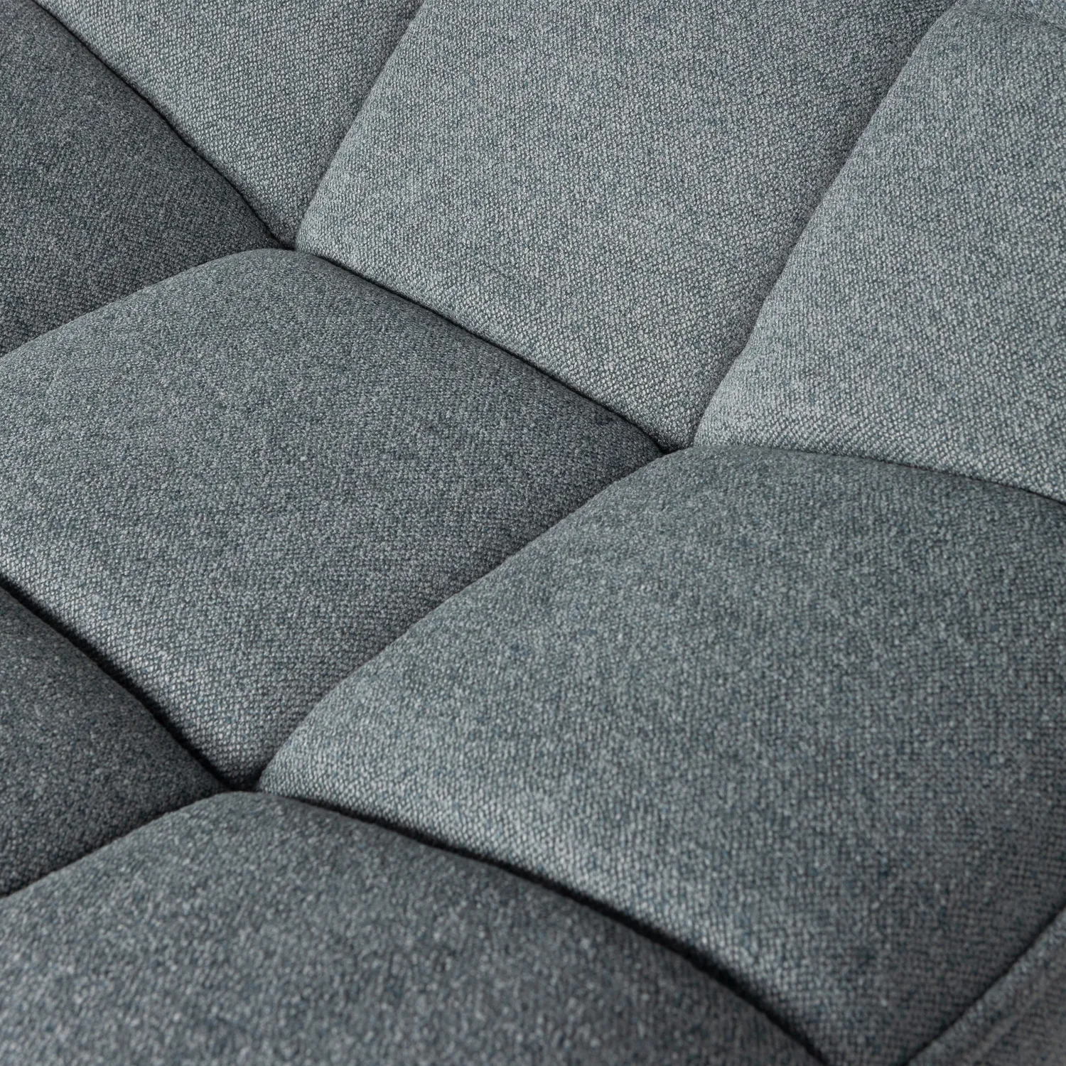 Woood Maudi Draaifauteuil Blauw - KwaliteitWonen.nl