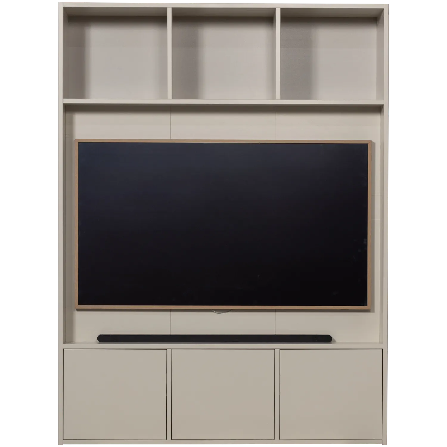 Woood Meggy Tv Opbergkast 160 Cm Grenen Dust [Fsc] - KwaliteitWonen.nl