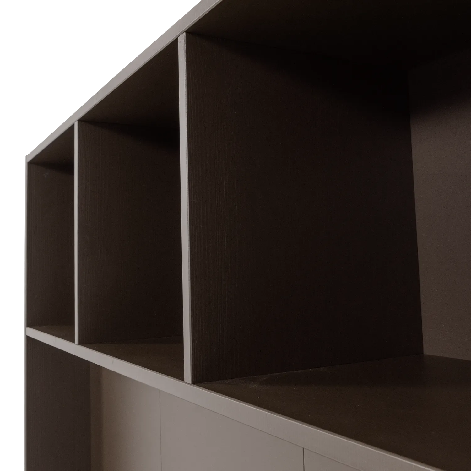 Woood Meggy Tv Opbergkast 160 Cm Grenen Middenbruin [Fsc] - KwaliteitWonen.nl