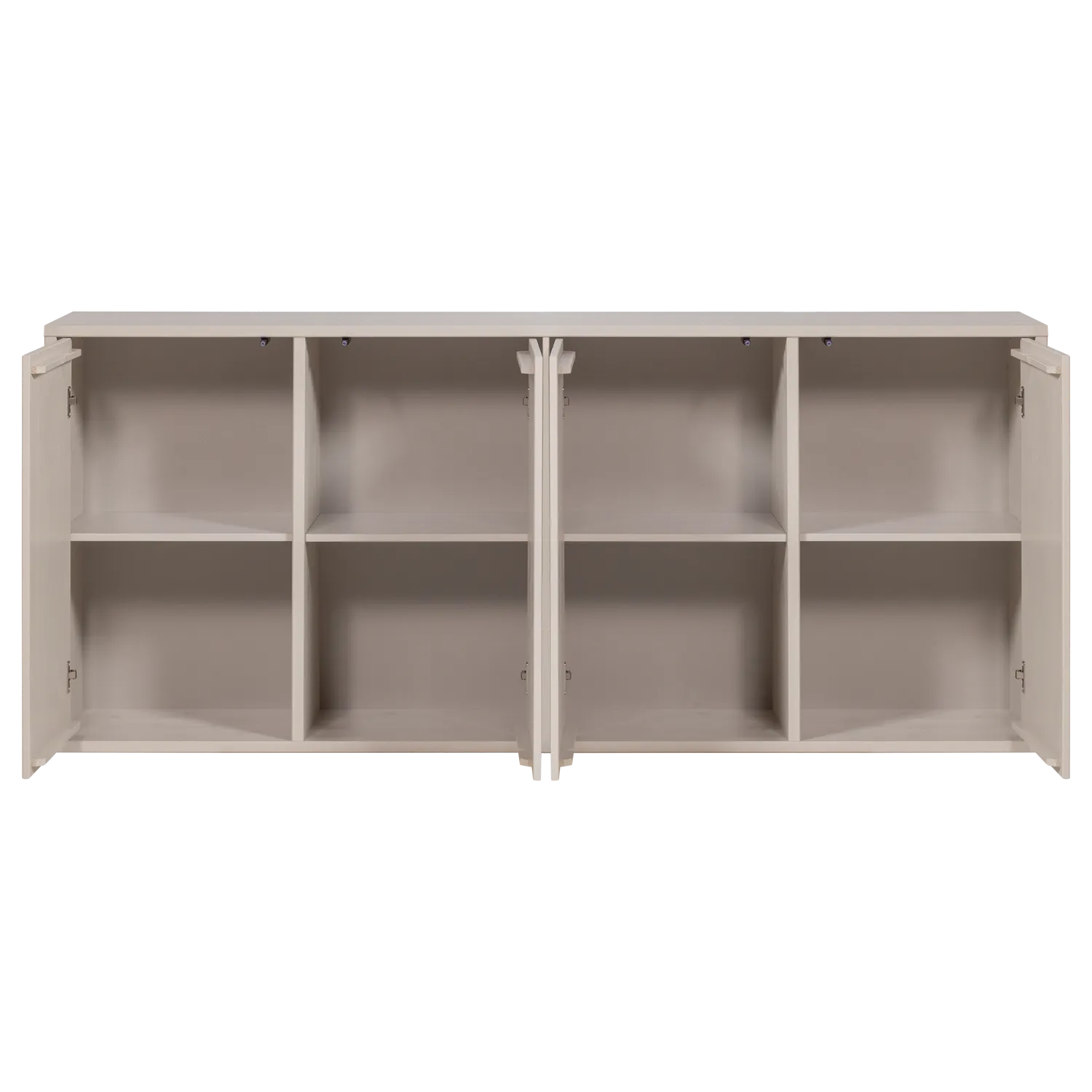 Woood Merel Dressoir Grenen Dust [Fsc] - KwaliteitWonen.nl