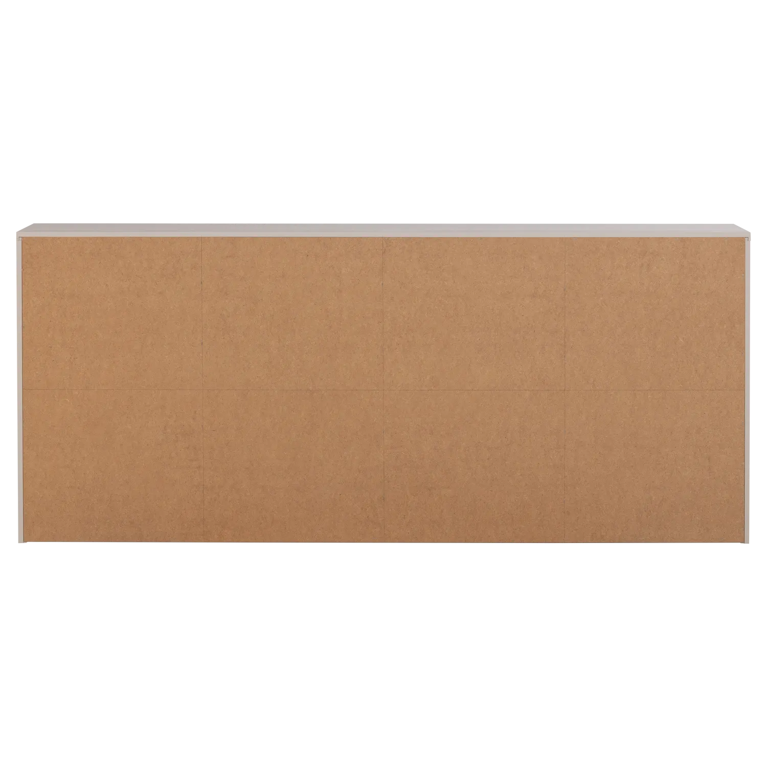 Woood Merel Dressoir Grenen Dust [Fsc] - KwaliteitWonen.nl