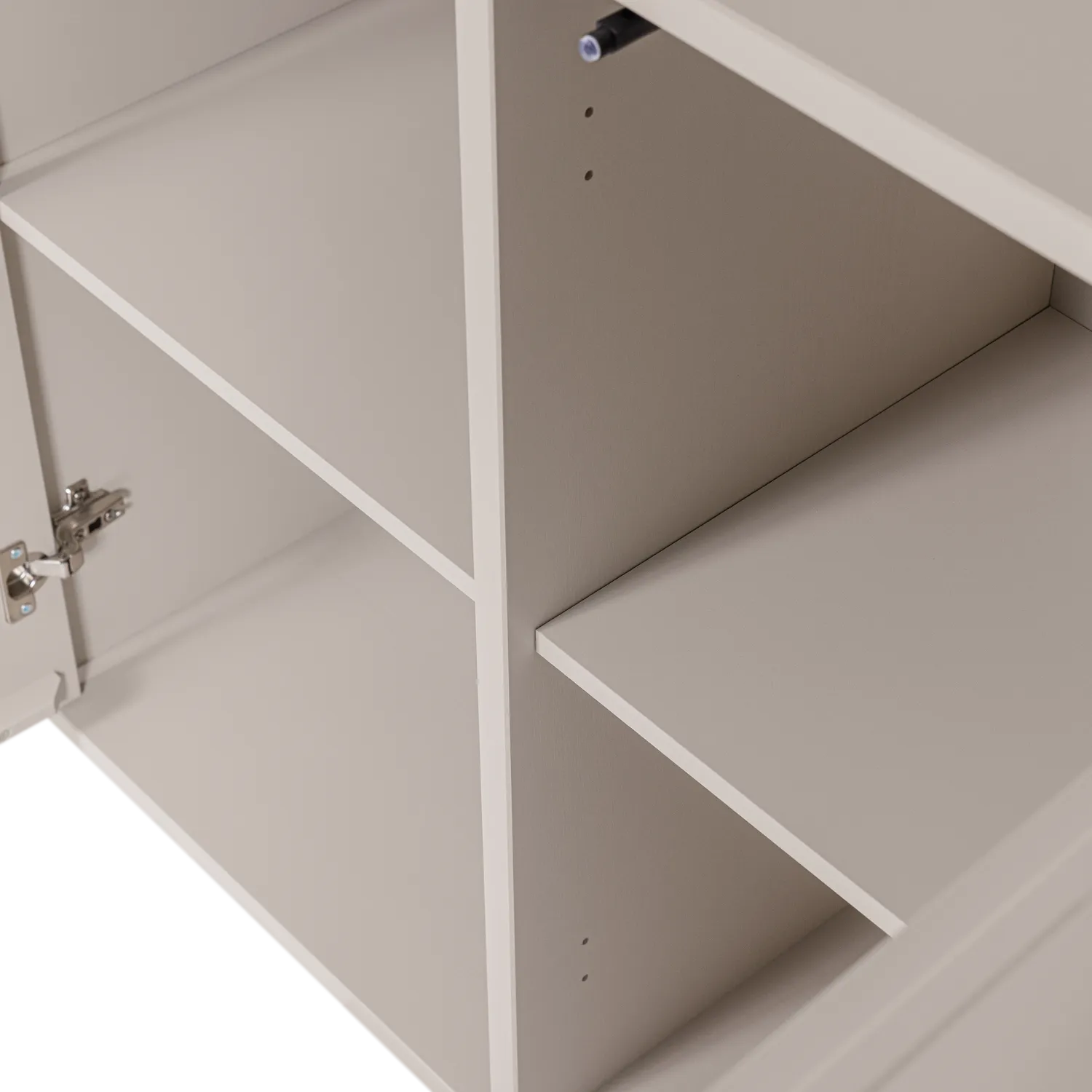 Woood Merel Dressoir Grenen Dust [Fsc] - KwaliteitWonen.nl