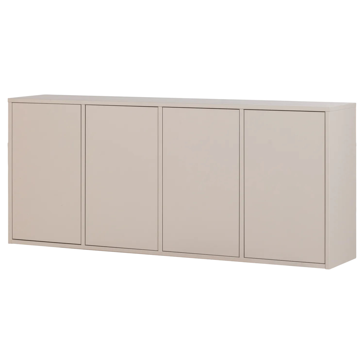 Woood Merel Dressoir Grenen Dust [Fsc] - KwaliteitWonen.nl