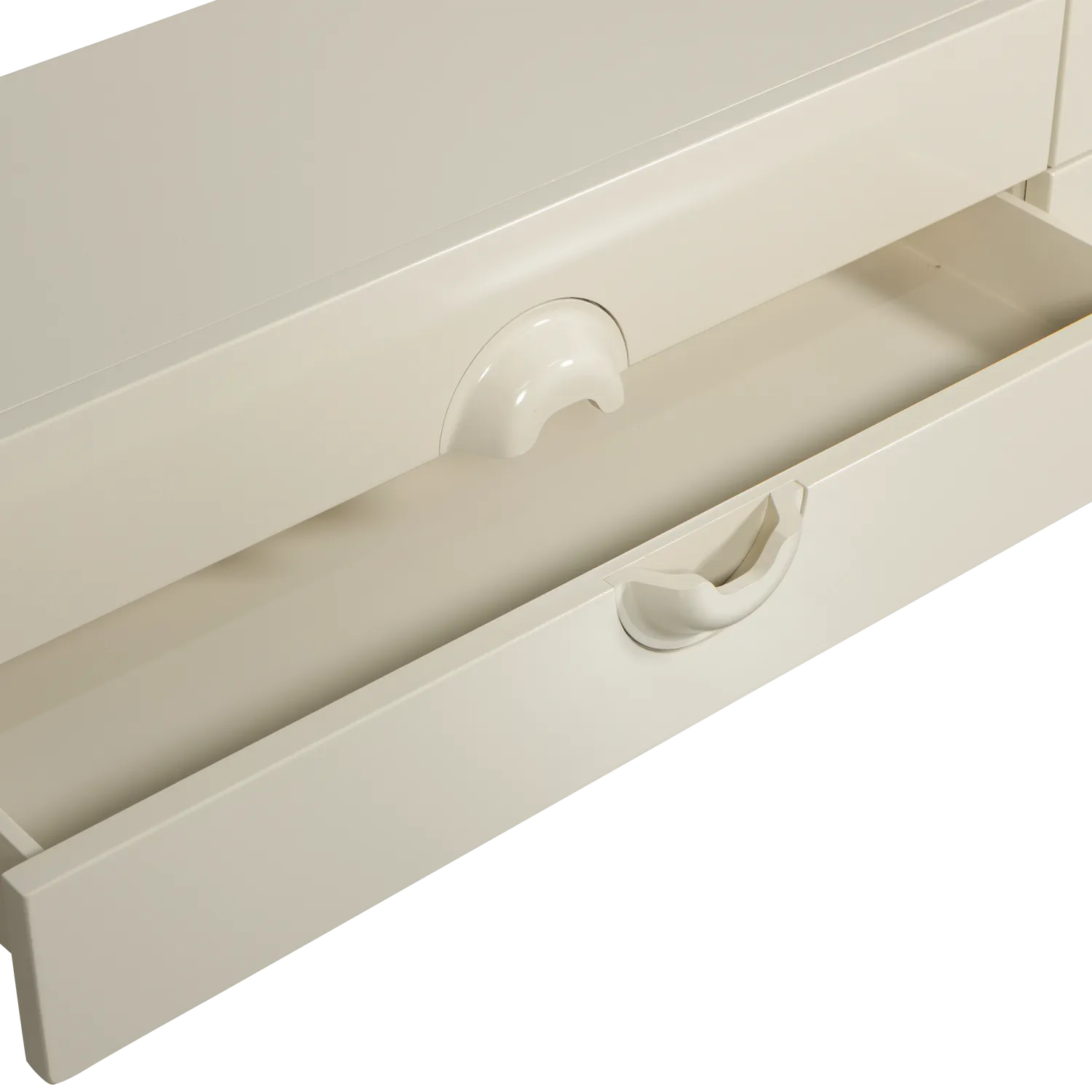 Woood Merge Tv Meubel Eucalyptushout Dust - KwaliteitWonen.nl