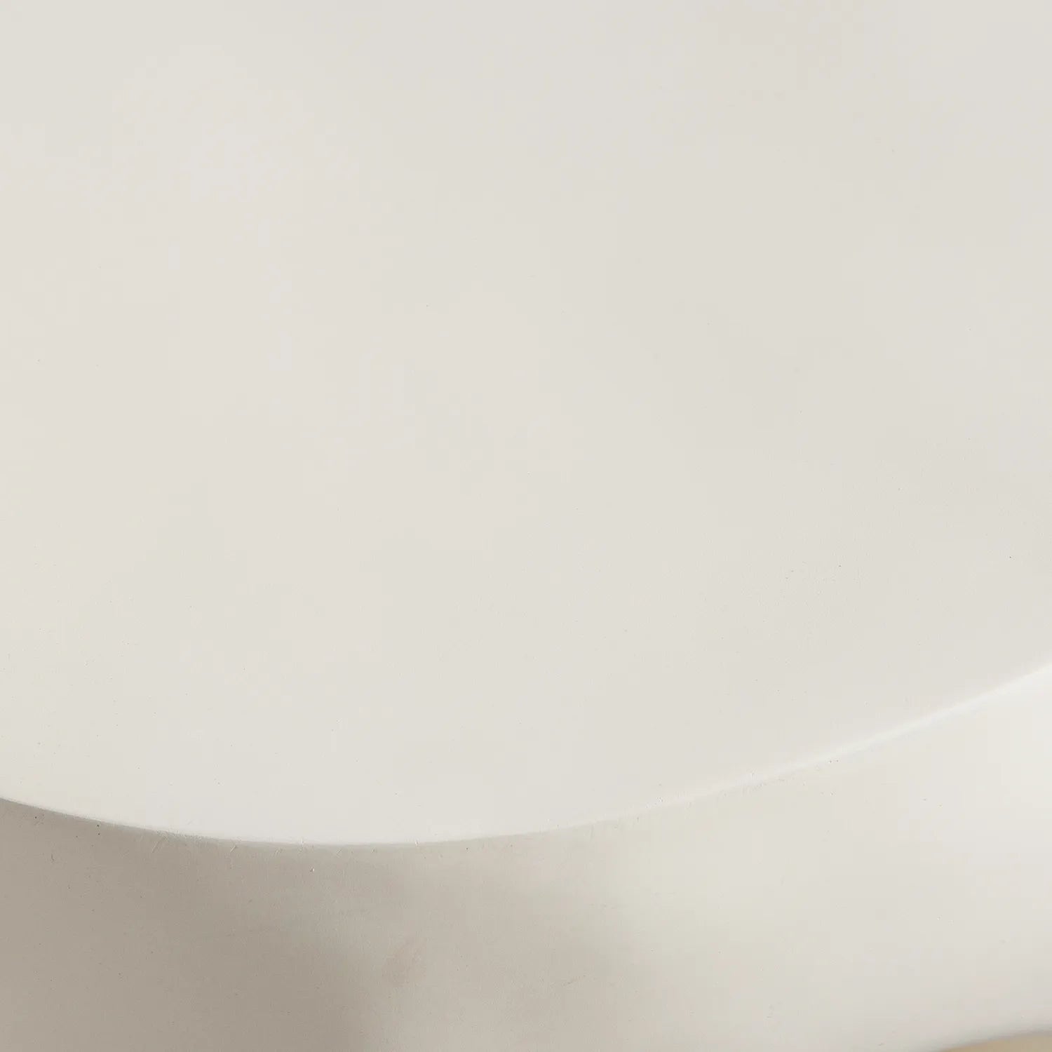 Woood Mica Tuin Bijzettafel Polymeer Naturel - KwaliteitWonen.nl