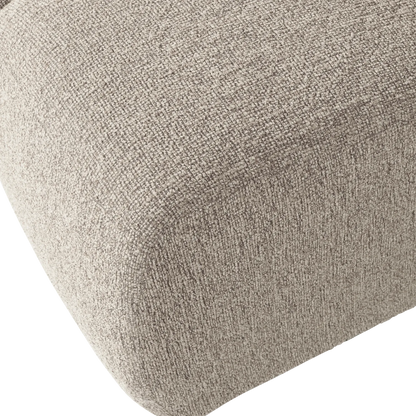 Woood Mojo 1 Zits Element Boucle Beige Melange - KwaliteitWonen.nl