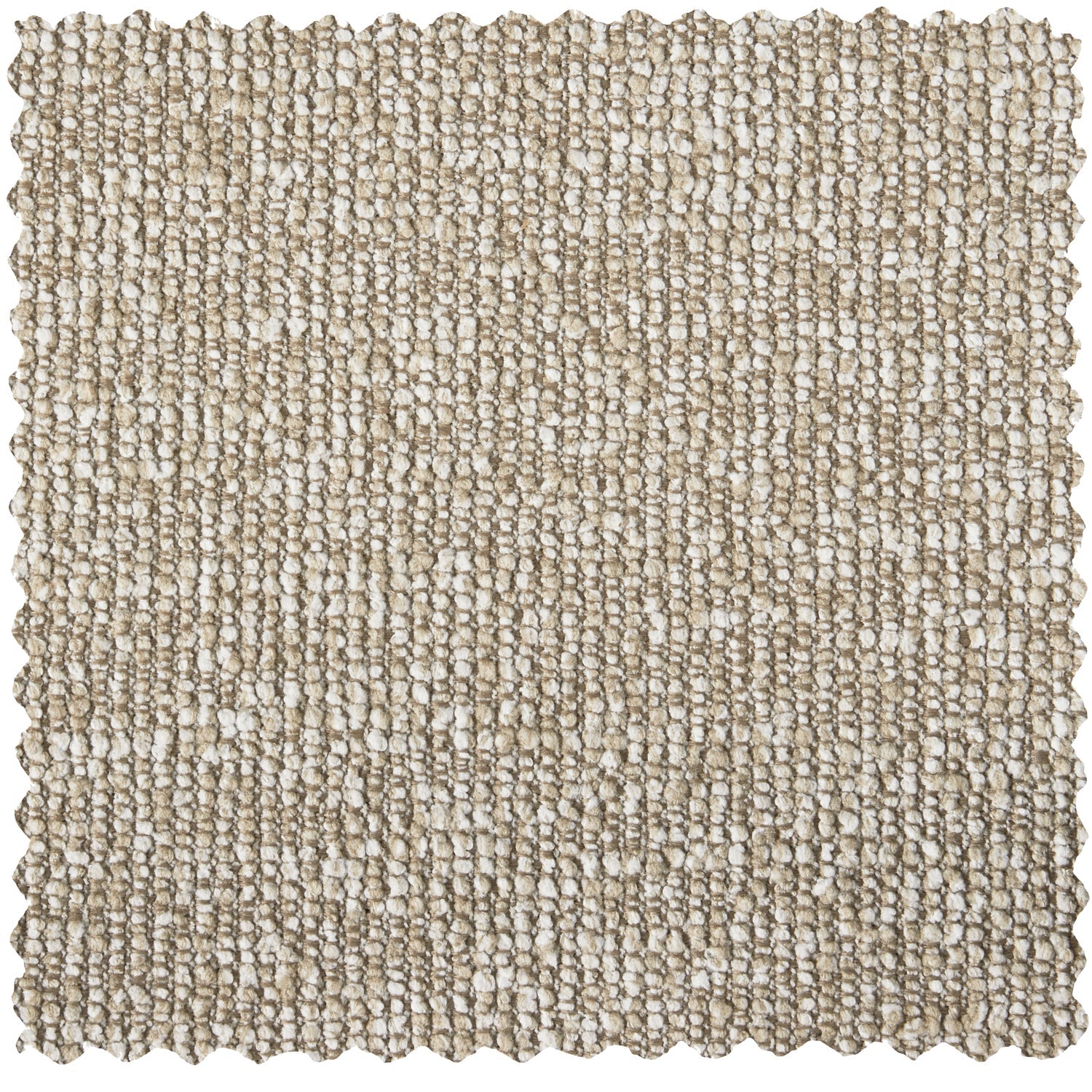 Woood Mojo Chaise Longue Element Links Boucle Beige Melange - KwaliteitWonen.nl