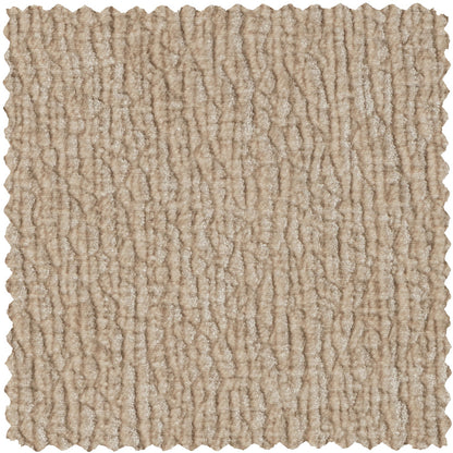 Woood Mount Eetkamerstoel 3D Chenille Zand - KwaliteitWonen.nl
