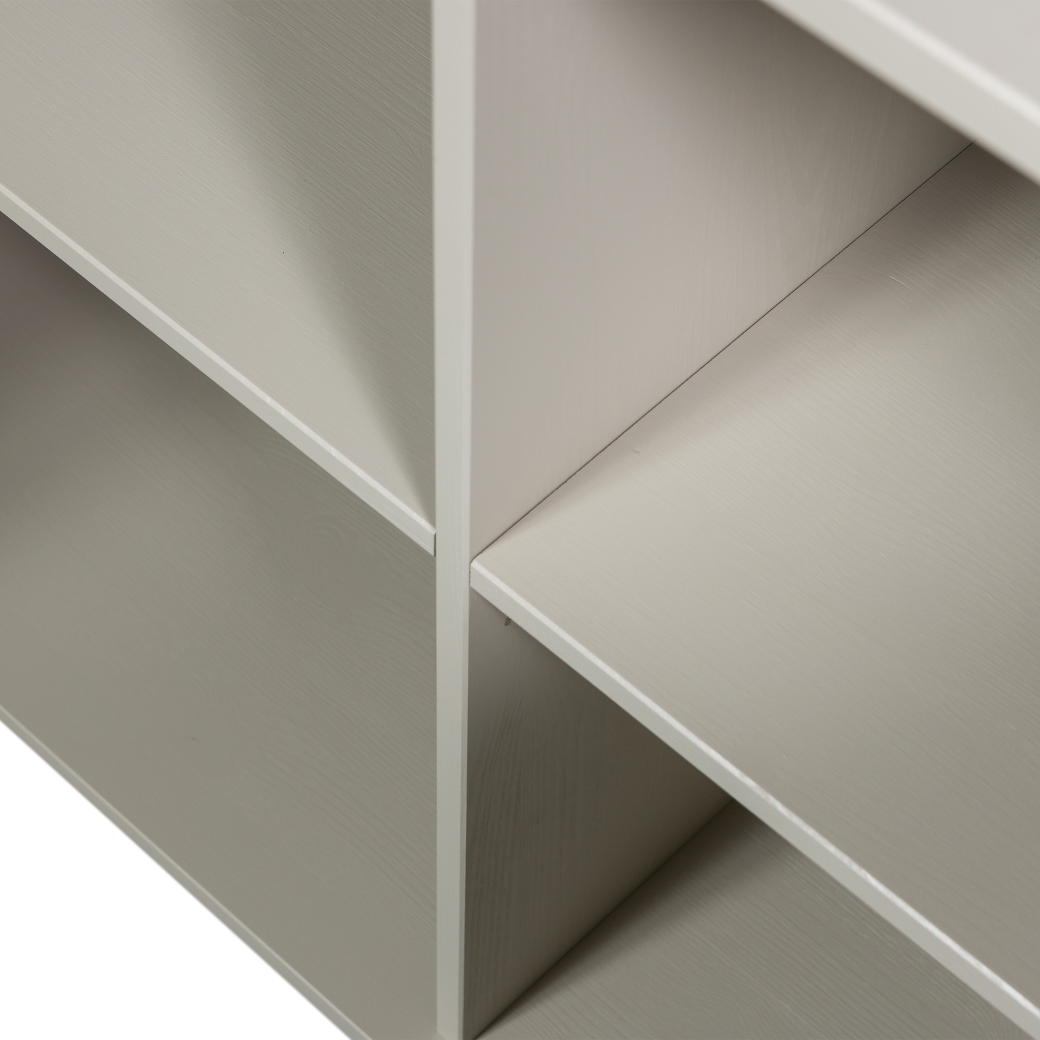 Woood New Gravure Dressoir 200cm Grenen Dust [Fsc] - KwaliteitWonen.nl