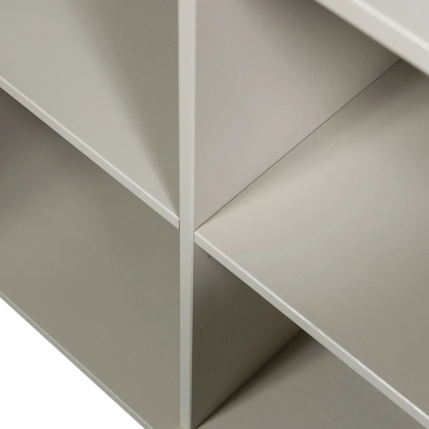 Woood New Gravure Dressoir 200cm Grenen Dust [Fsc] - KwaliteitWonen.nl