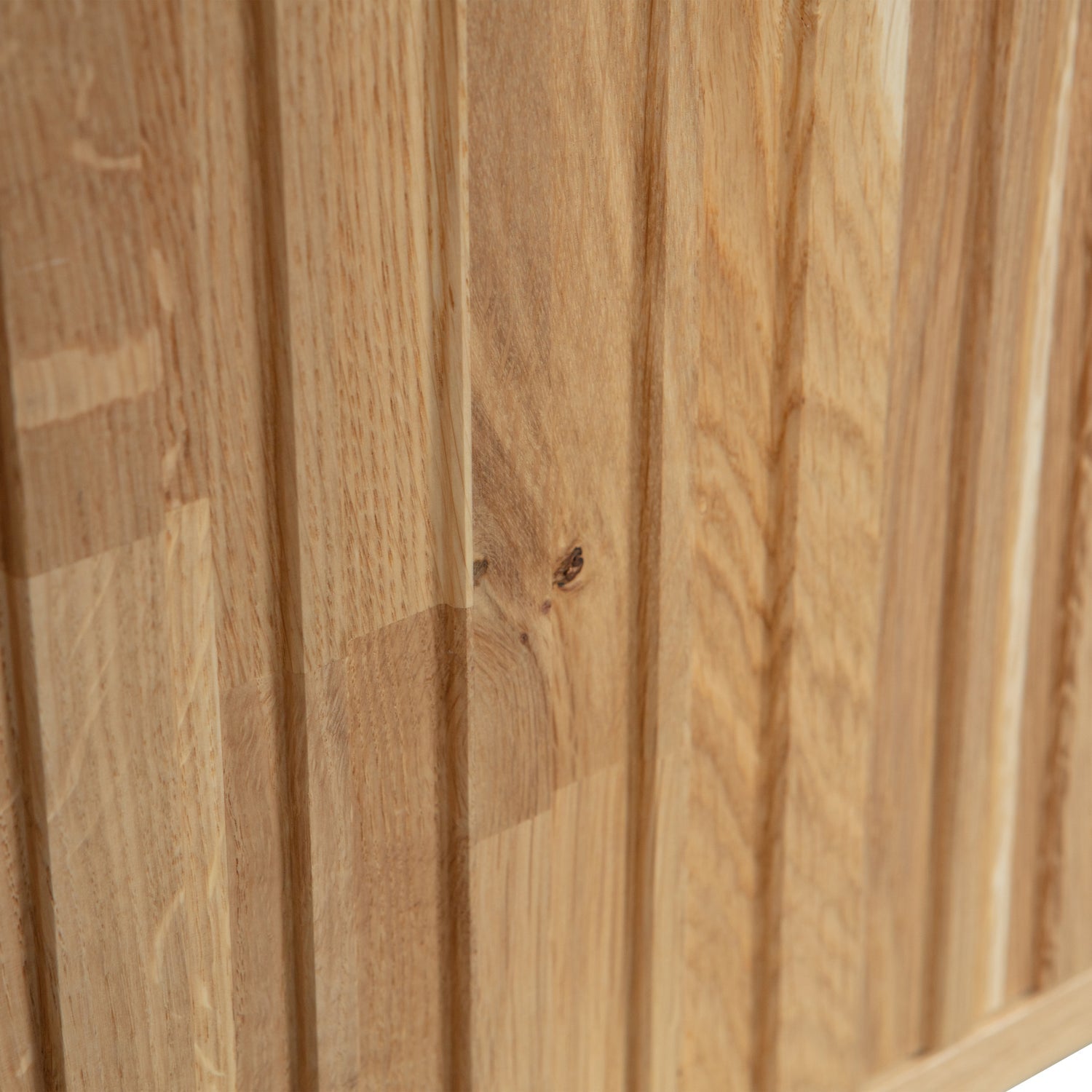 Woood New Gravure Dressoir Tv Meubel 100cm Eiken [Fsc] - KwaliteitWonen.nl